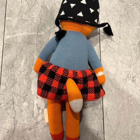 Cuddle + Kind Saddie the Fox 20 in - Picture 3 of 5